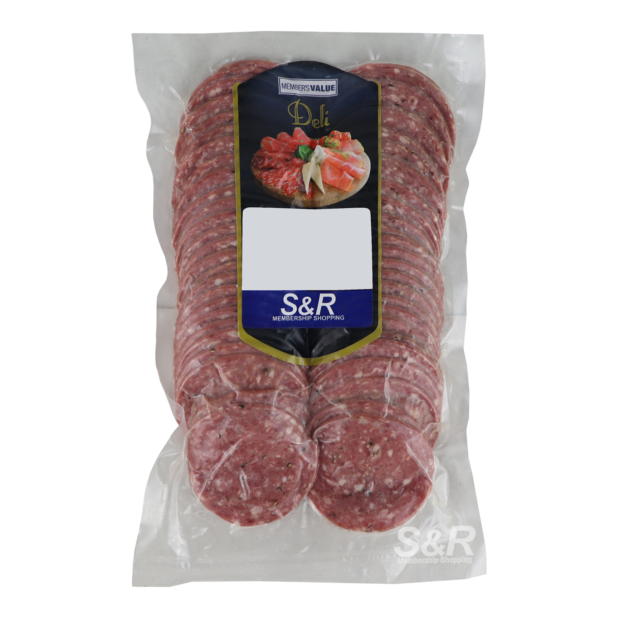 Member's Value Beef Salami approx. 1.5kg